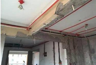 察哈尔右翼中漏水维修 墙面漏水怎么办呢?墙面漏水的原因?